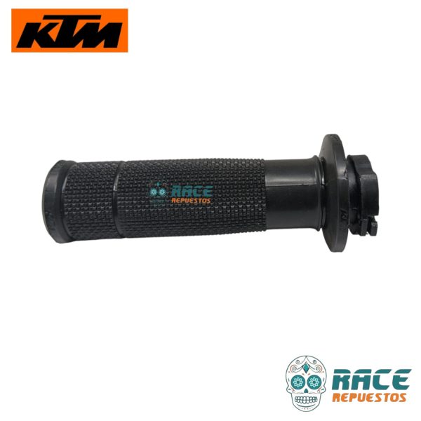 PUÑO ACELERADOR DERECHO KTM RC 125 RC 200 ORIGINAL 2015-2019 - Image 8
