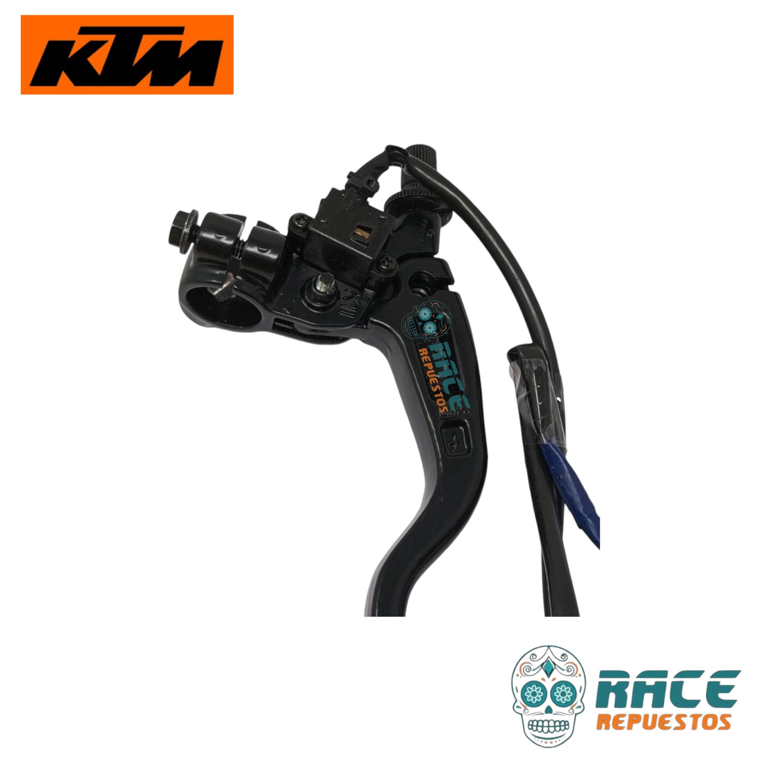 BOMBA EMBRAGUE KTM DUKE 250 (no ajustable) - Image 6