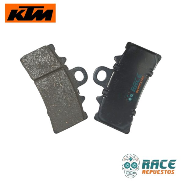 KIT PASTILLAS DE FRENO DELANTERO KTM DUKE 200 250 390 KTM RC 200 RC 390 ORIGINAL - Image 7