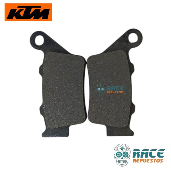 JUEGO PASTILLAS FRENO TRASERO KTM DUKE y RC y Svartpilen Adventure ORIGINAL - Image 7