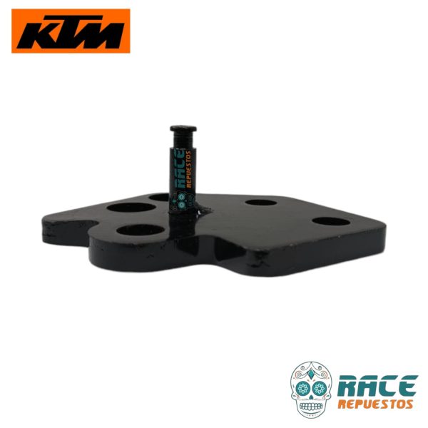 BASE PATA APOYO LATERAL KTM DUKE 200 DUKE 390 KTM RC 200 RC 390 - Image 7