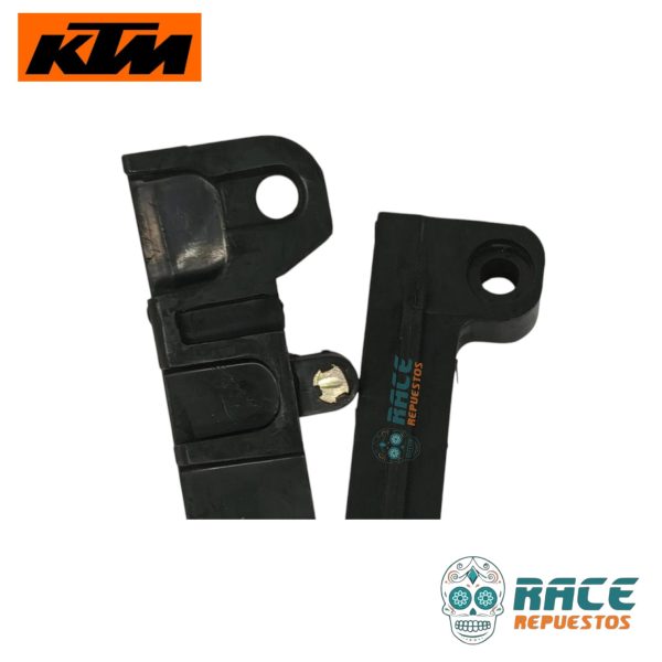 DESLIZADORA DE CADENA KTM DUKE 250 KTM 390 RC 390 KTM Adventure Svartpilen (CHAIN SLAIDER) - Image 6
