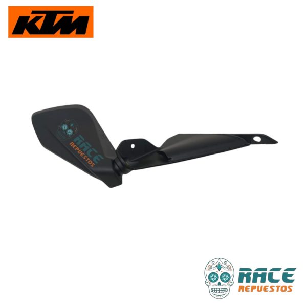 RETROVISOR IZQUIERDO KTM RC 200 RC 390 (ESPEJO) ORIGINAL - Image 8