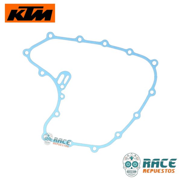 EMPAQUE TAPA VOLANTE DUKE 250 DUKE 390 KTM RC 390 ORIGINAL - Image 8