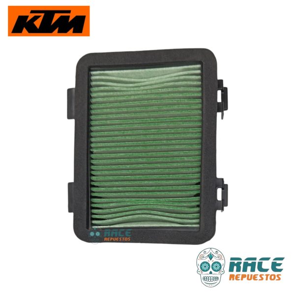 FILTRO DE AIRE KTM DUKE KTM RC KTM Adventure Svartpilen (RIGIDO) - Image 2