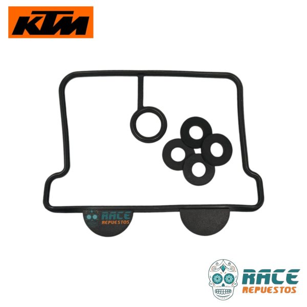 EMPAQUETADURA TAPA CULATA KTM DUKE 200 RC 200 MOD. NUEVO - Image 6