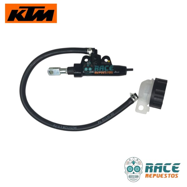 BOMBA CILINDRO MAESTRO FRENO TRASERO KTM DUKE 200ng KTM 250 KTM 390 - Image 6