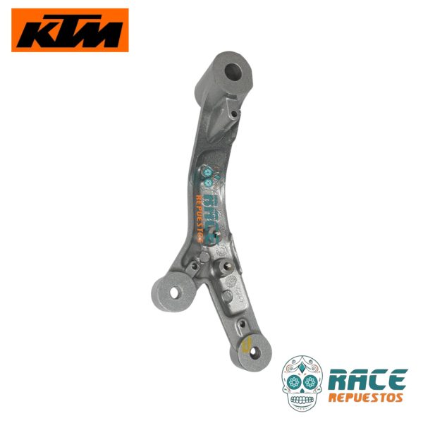 SOPORTE MOTOR DERECHO GRIS KTM DUKE 125 200 390 KTM RC 200 ORIGINAL - Image 7