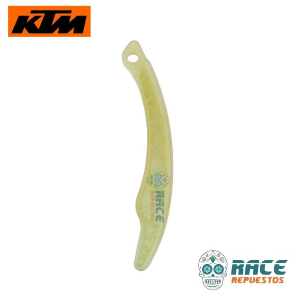 GUIA CADENA KTM DUKE 200 KTM RC 200 (LADO TENSOR) - Image 7