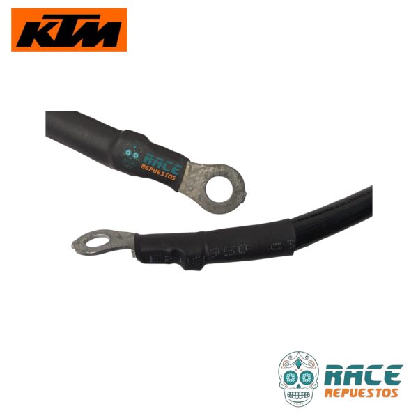 CABLE RELAY ARRANQUE KTM DUKE 125 DUKE 200 KTM 390 ORIGINAL - Image 8