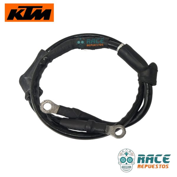 CABLE RELAY ARRANQUE KTM RC 125 RC 200 RC 390 ORIGINAL - Image 8