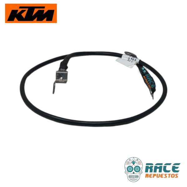 CABLE ELECTRICO BATERIA KTM DUKE 200 250 390 MOD. NUEVOS - Image 8