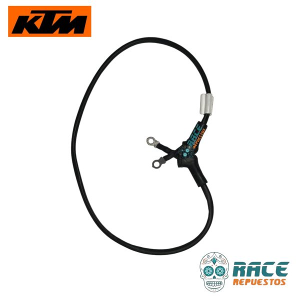 CABLE RELAY ARRANQUE KTM DUKE 125 KTM 200ng KTM 250 DUKE 390 ORIGINAL - Image 8