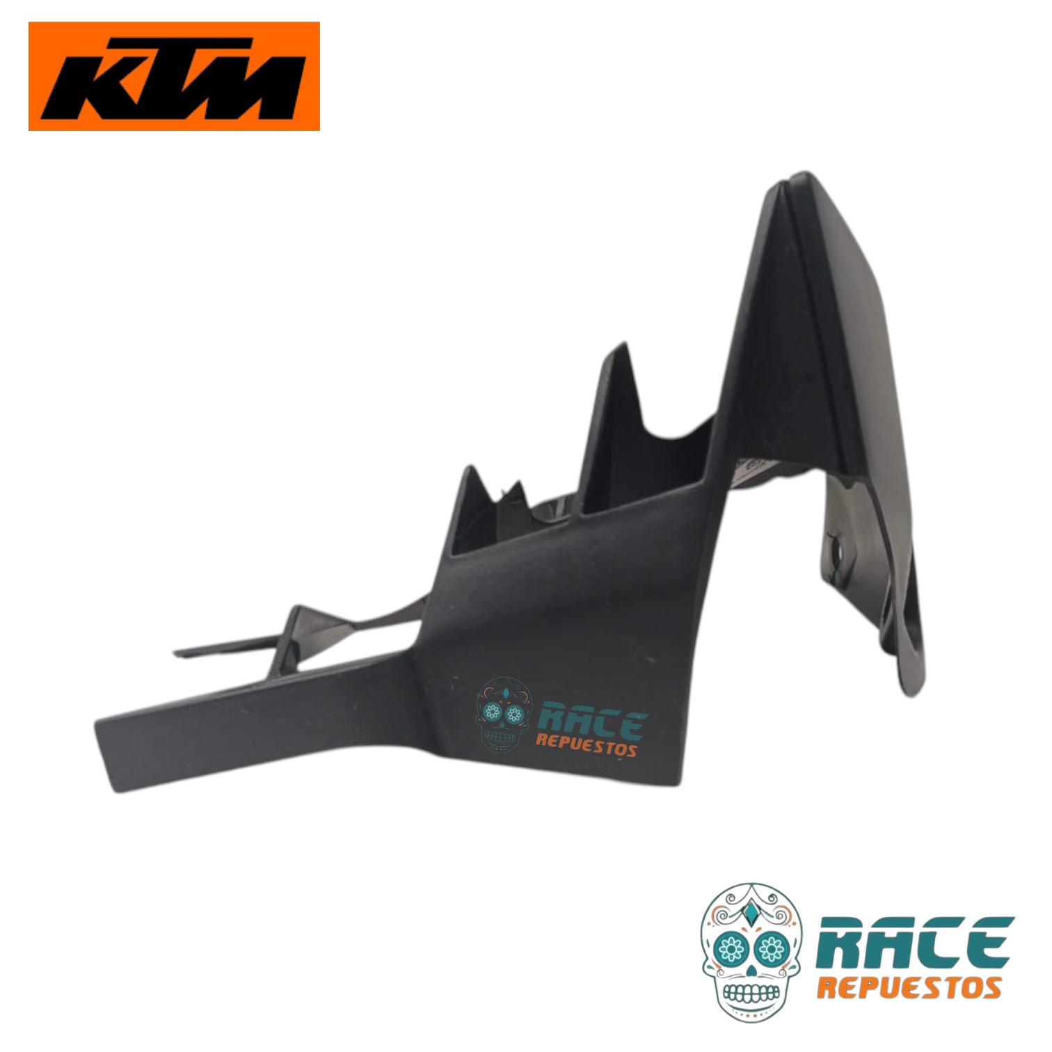 TAPA PROTECTOR RADIADOR DERECHA KTM DUKE 200NG DUKE 250 DUKE 390 - Image 8