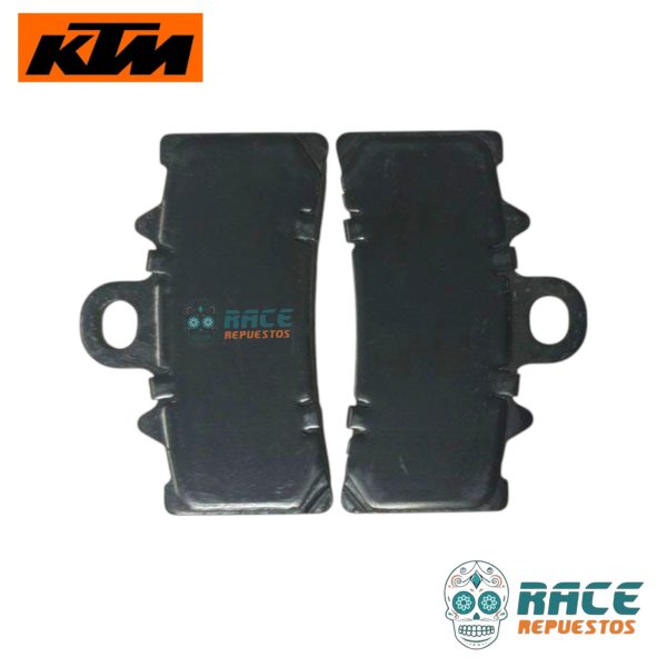 KIT PASTILLAS DE FRENO DELANTERO KTM DUKE 200 250 390 KTM RC 200 RC 390 ORIGINAL - Image 10