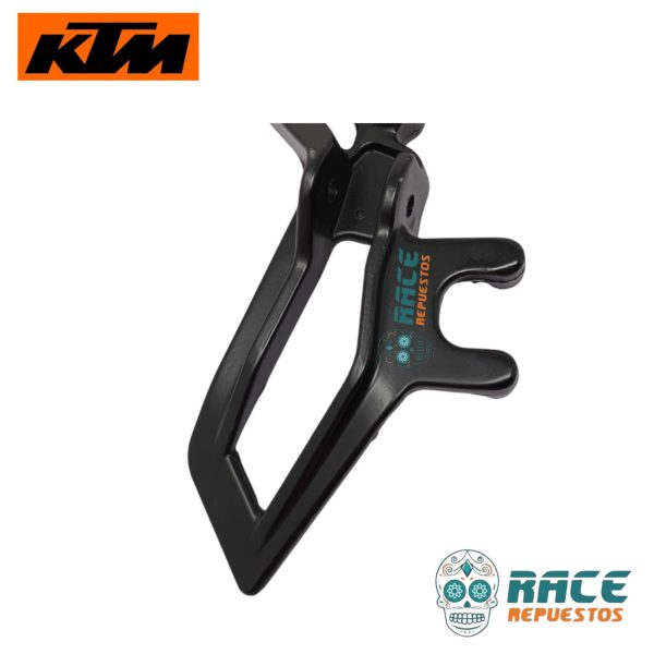 ESTRIBERA COPILOTO DERECHO KTM RC 200 RC 390 (DELANTERO) - Image 9