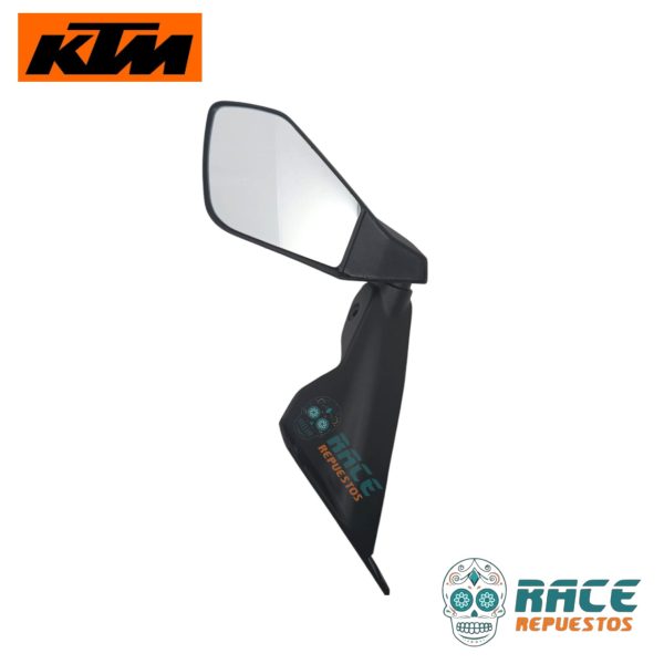 RETROVISOR IZQUIERDO KTM RC 200 RC 390 (ESPEJO) ORIGINAL - Image 9