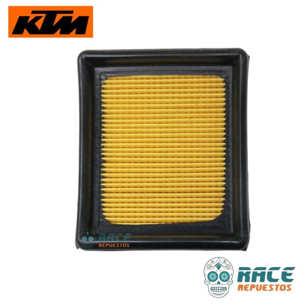 FILTRO DE AIRE KTM DUKE 200 390 KTM RC 200 RC 390 BAJAJ Discover 125 ST - Image 2