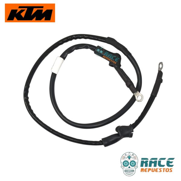 CABLE RELAY ARRANQUE KTM DUKE 125 DUKE 200 KTM 390 ORIGINAL - Image 9