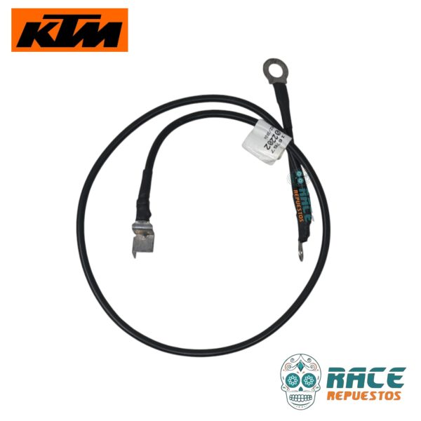 CABLE ELECTRICO BATERIA KTM DUKE 200 250 390 MOD. NUEVOS - Image 9