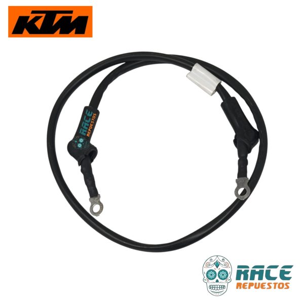 CABLE RELAY ARRANQUE KTM DUKE 125 KTM 200ng KTM 250 DUKE 390 ORIGINAL - Image 9