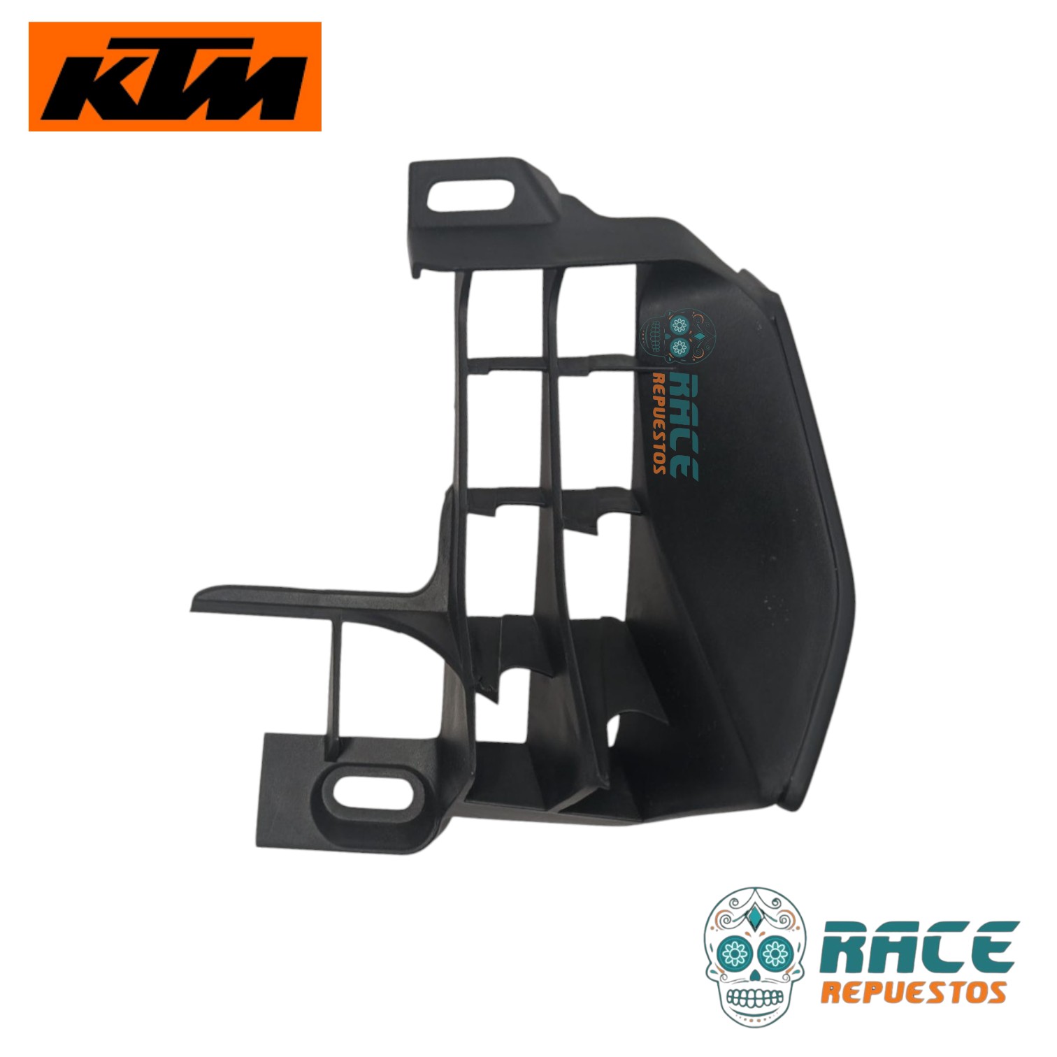 TAPA PROTECTOR RADIADOR DERECHA KTM DUKE 200NG DUKE 250 DUKE 390 - Image 9