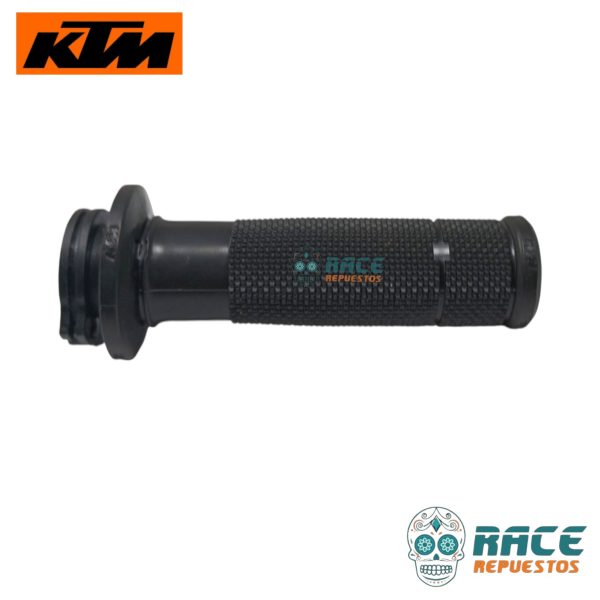 PUÑO ACELERADOR DERECHO KTM RC 125 RC 200 ORIGINAL 2015-2019 - Image 9