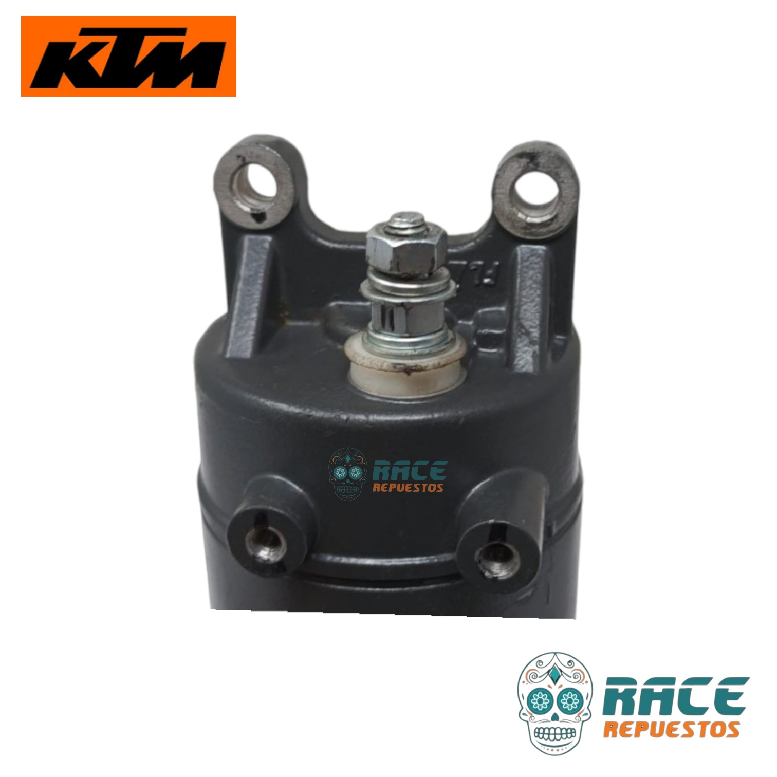 Motor de Partida Arranque KTM DUKE 250 KTM 390 RC 390 KTM Adventure Original - Image 9