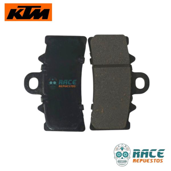 KIT PASTILLAS DE FRENO DELANTERO KTM DUKE 200 250 390 KTM RC 200 RC 390 ORIGINAL - Image 9