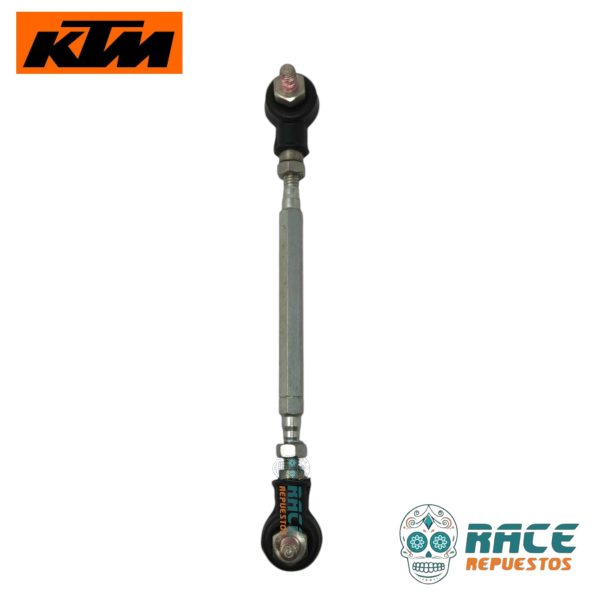 POSICIONADOR DE CAMBIOS VARILLA KTM DUKE 200 DUKE 390 ORIGINAL - Image 11