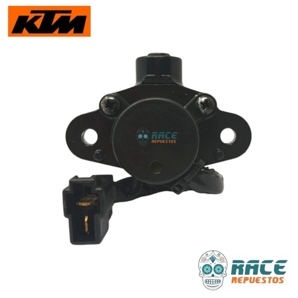 KIT CHAPA DE SEGUROS KTM DUKE 200 250 390 KTM Adventure 250 390 ORIGINAL - Image 7
