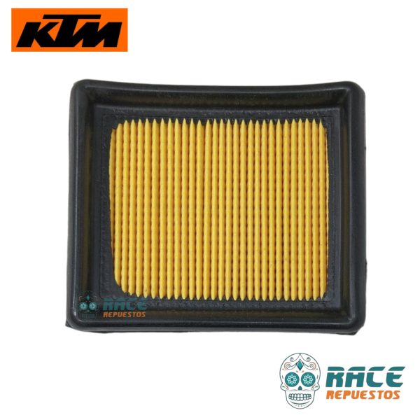FILTRO DE AIRE KTM DUKE 200 390 KTM RC 200 RC 390 BAJAJ Discover 125 ST