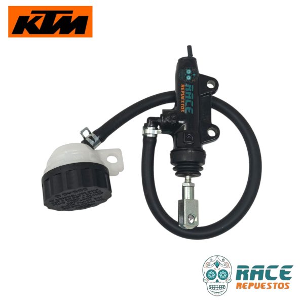 BOMBA DE FRENO TRASERO KTM DUKE 125 200 390 KTM RC 200 390 - Image 5