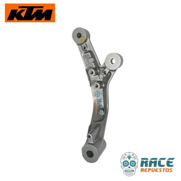 SOPORTE MOTOR DERECHO GRIS KTM DUKE 125 200 390 KTM RC 200 ORIGINAL - Image 8