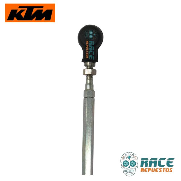 VARILLA PEDAL CAMBIOS KTM RC 200 RC 390 KTM ORIGINAL (POSICIONADOR) - Image 7