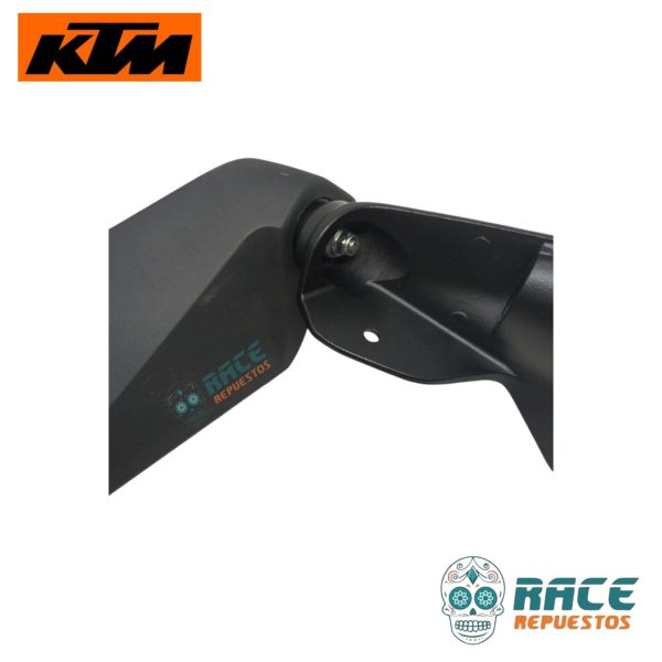 RETROVISOR ESPEJO DERECHO KTM RC 200 RC 390 ORIGINAL - Image 9