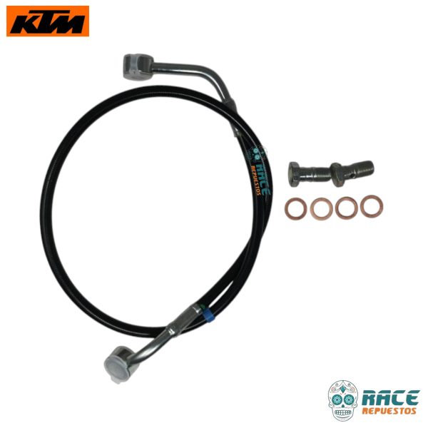 KTM Duke 390 Generacion-3 Original - Image 10