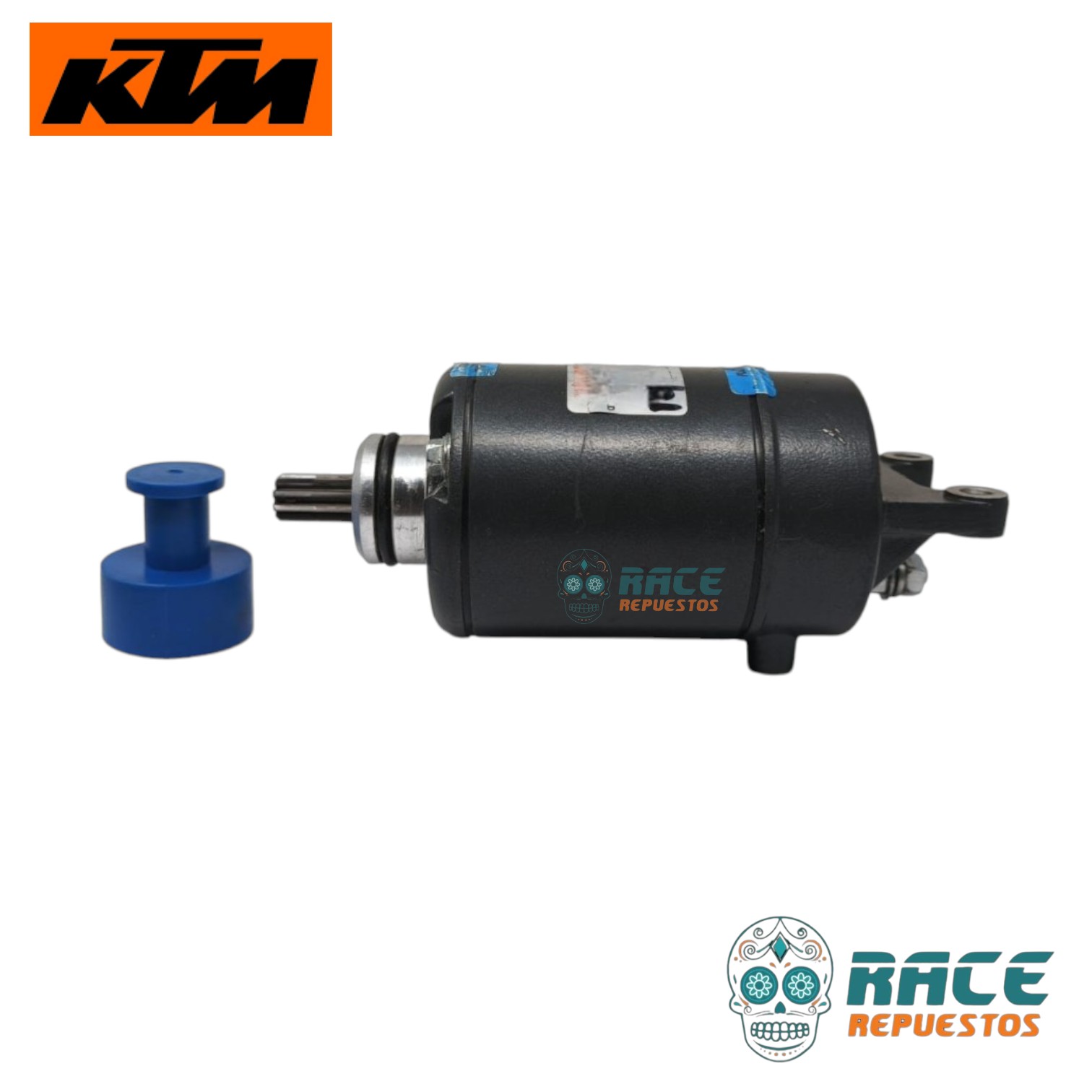 Motor de Partida Arranque KTM DUKE 250 KTM 390 RC 390 KTM Adventure Original - Image 10
