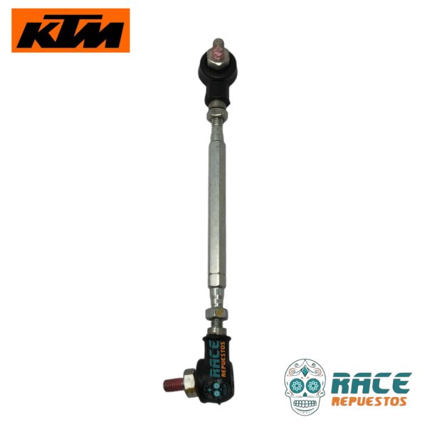 POSICIONADOR DE CAMBIOS VARILLA KTM DUKE 200 DUKE 390 ORIGINAL - Image 12