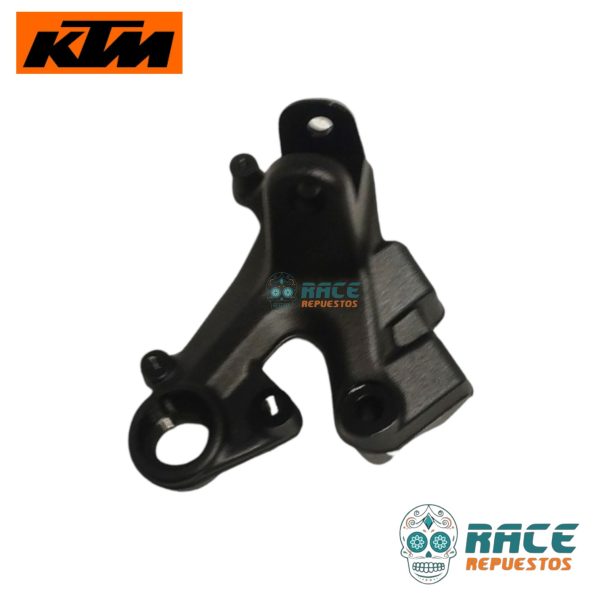 ESTRIBERA CONDUCTOR DELANTERO IZQ. KTM ADVENTURE 390 - Image 8