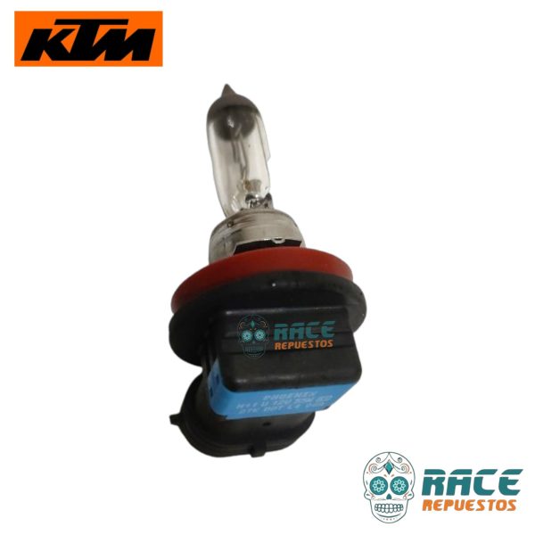 BOMBILLO FOCO H1155W KTM RC 200 RC 390 ORIGINAL - Image 6