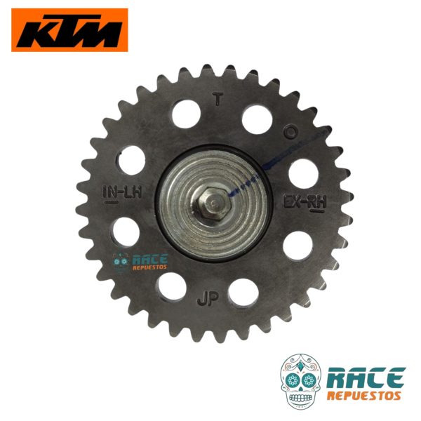 ÁRBOL EJE LEVAS DE ADMISIÓN KTM DUKE 390 KTM RC 390 ORIGINAL - Image 3