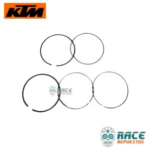 ANILLOS KIT PISTÓN KTM DUKE 200 KTM RC 200 ORIGINAL
