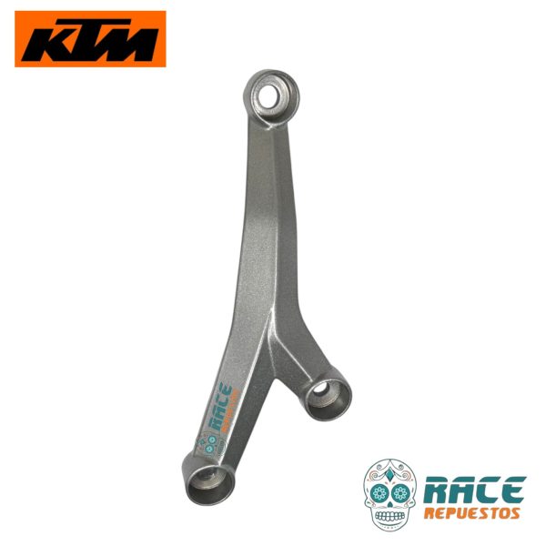 SOPORTE MOTOR DERECHO KTM DUKE 200 KTM RC 200 MOD. VIEJO - Image 2