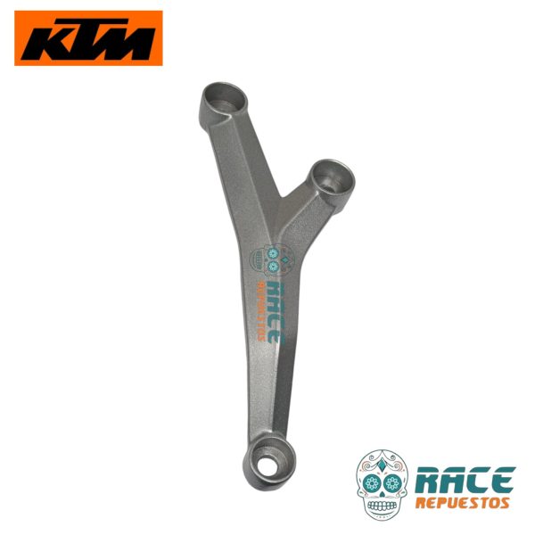 SOPORTE MOTOR IZQUIERDO KTM DUKE 200 KTM RC 200 MOD. VIEJO - Image 2