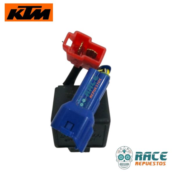 UNIDAD DE CONTROL LUCES DUKE KTM 200 KTM RC 200 - Image 2