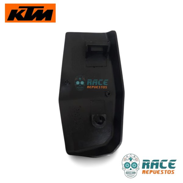 TAPA RADIADOR PROTECTOR IZQUIERDO KTM DUKE 125 200 KTM 390 ORIGINAL - Image 2