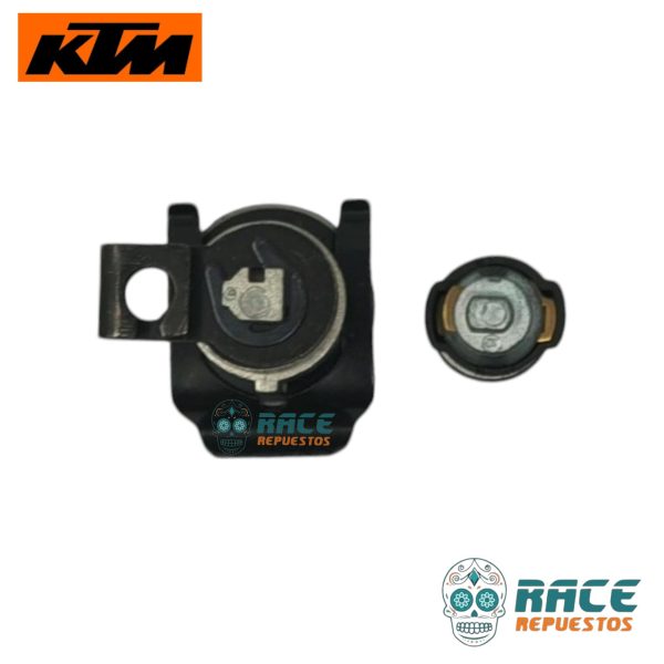 KIT SEGURO CHAPA KTM RC 200 RC 390 ORIGINAL - Image 7