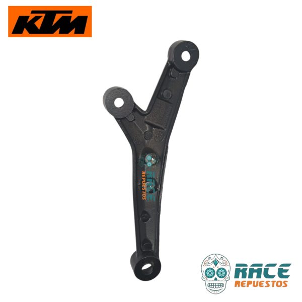 SOPORTE MOTOR IZQUIERDA KTM DUKE 125 200 KTM RC 125 200 (NEGRO) - Image 9