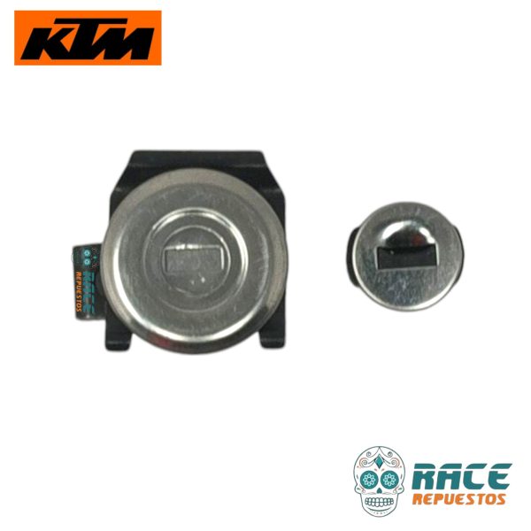 KIT SEGURO CHAPA KTM RC 200 RC 390 ORIGINAL - Image 8